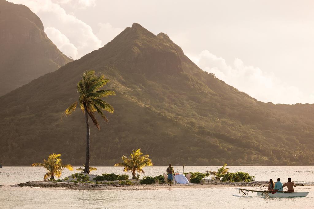 Four Seasons Resort Bora Bora Exterior photo