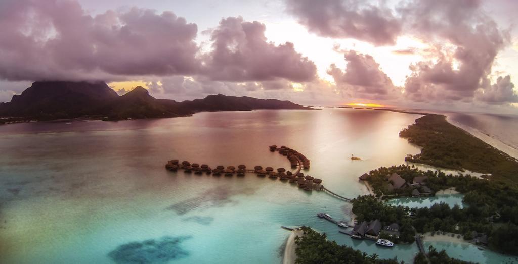 Four Seasons Resort Bora Bora Exterior photo