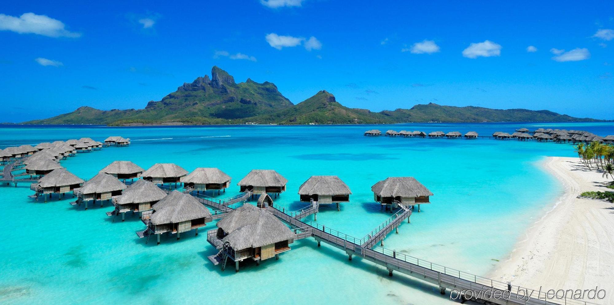 Four Seasons Resort Bora Bora Exterior photo