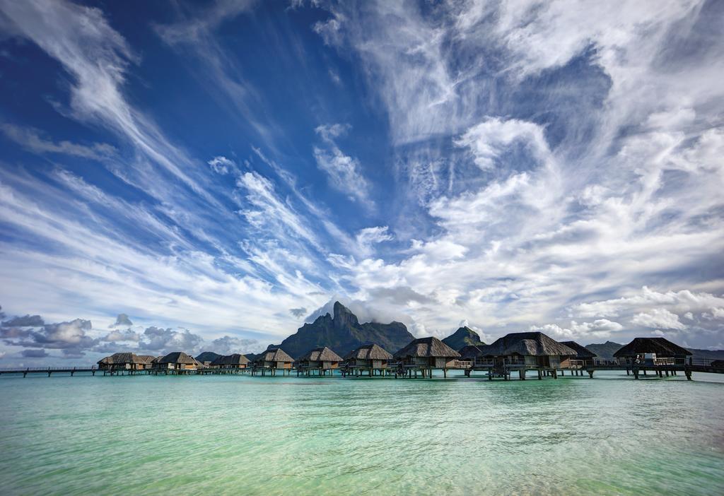 Four Seasons Resort Bora Bora Exterior photo