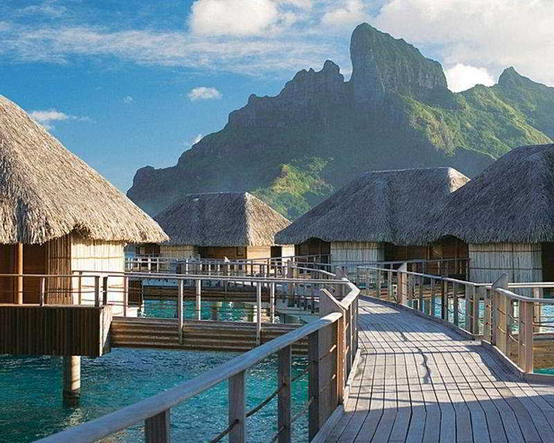 Four Seasons Resort Bora Bora Exterior photo