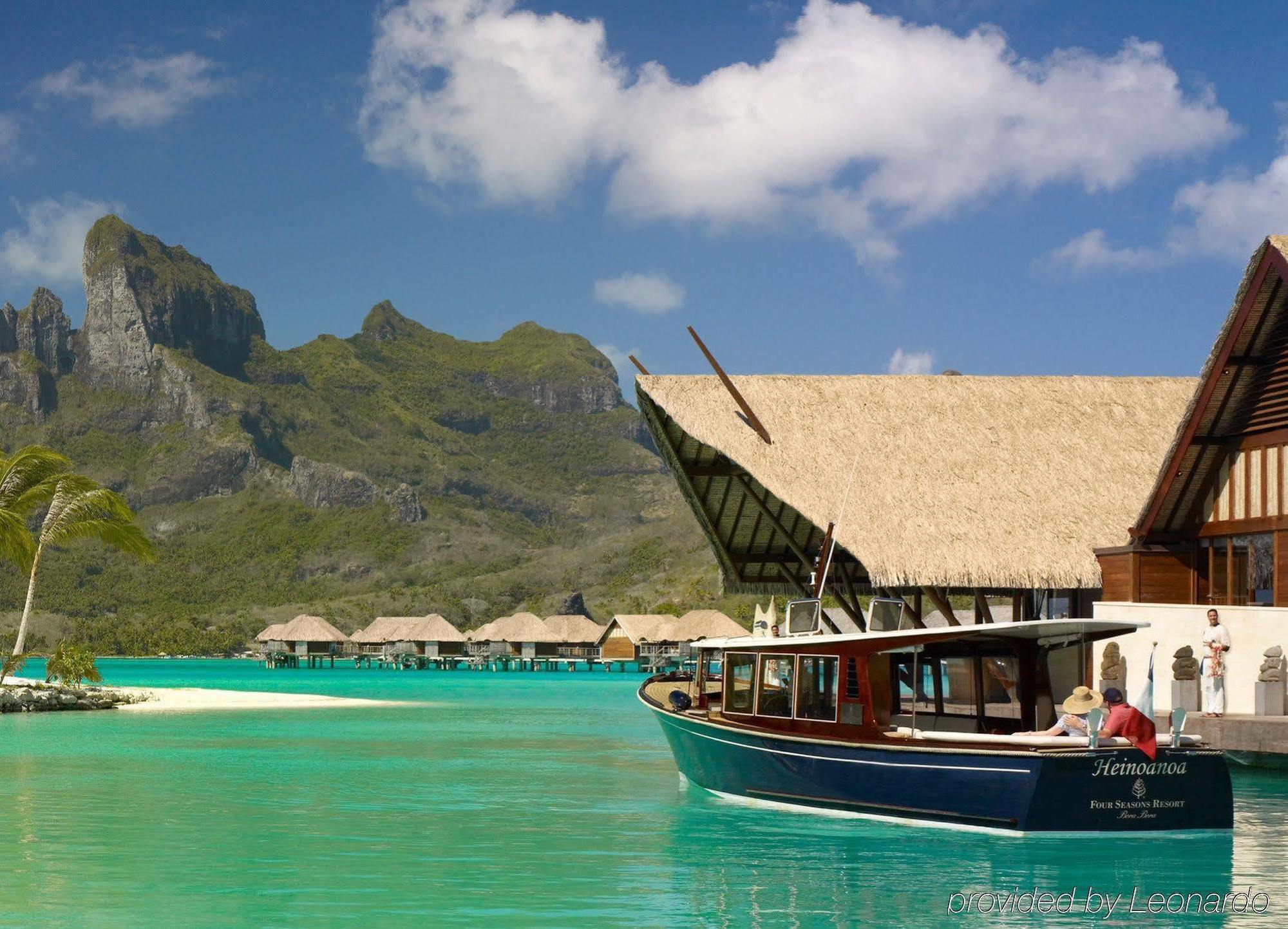 Four Seasons Resort Bora Bora Exterior photo