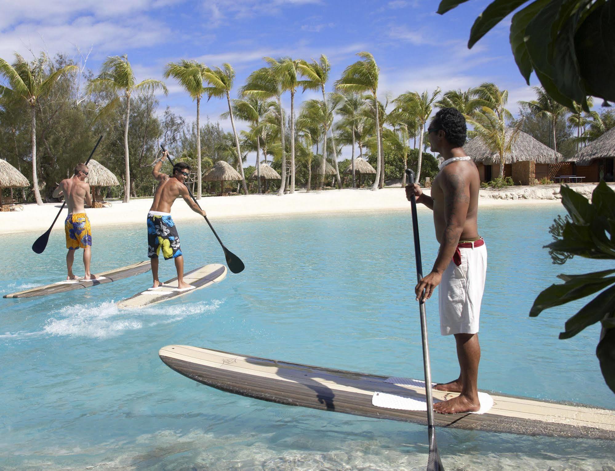 Four Seasons Resort Bora Bora Exterior photo