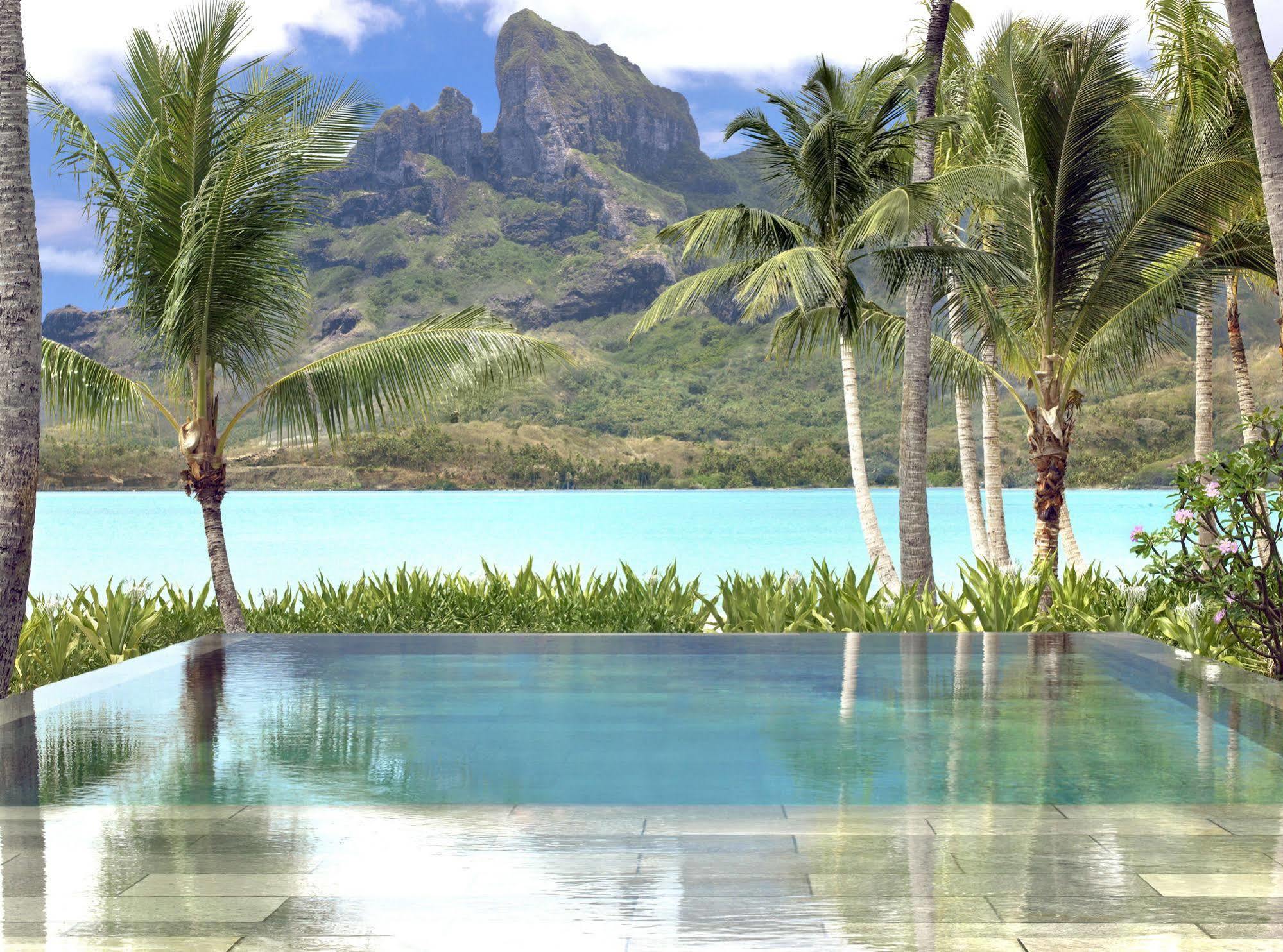 Four Seasons Resort Bora Bora Exterior photo