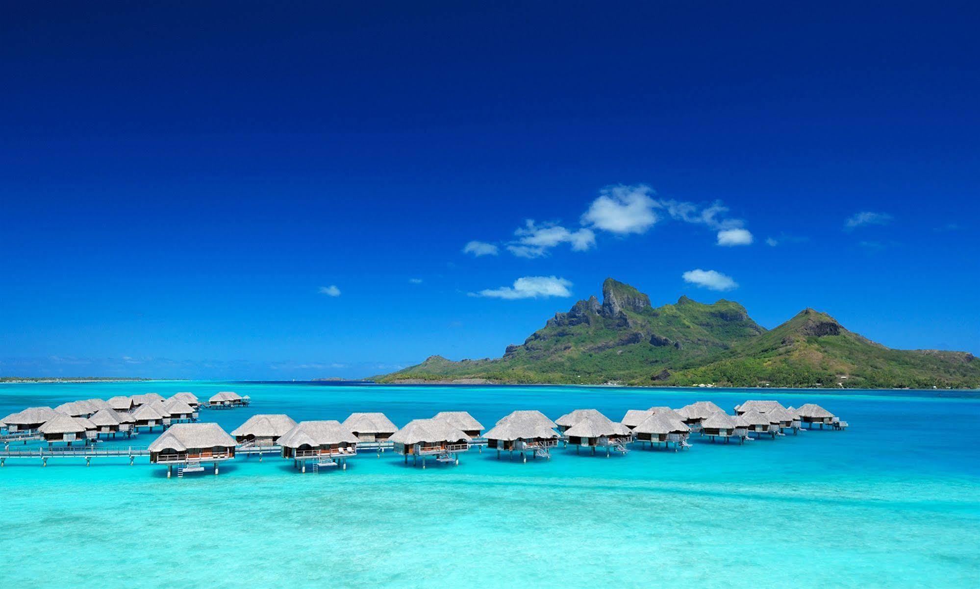 Four Seasons Resort Bora Bora Exterior photo