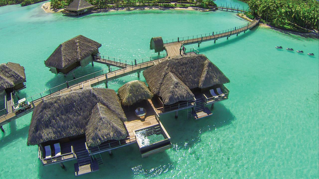 Four Seasons Resort Bora Bora Exterior photo