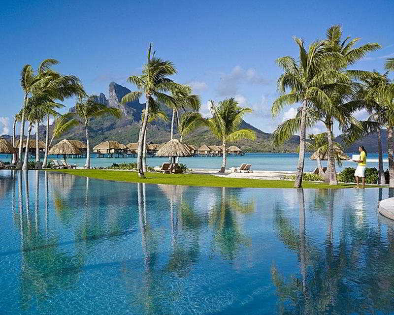 Four Seasons Resort Bora Bora Exterior photo