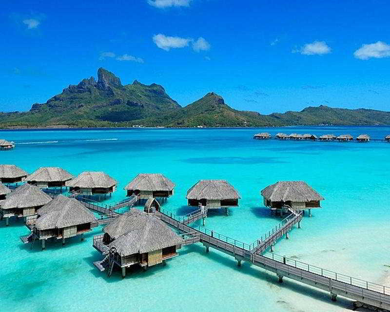 Four Seasons Resort Bora Bora Exterior photo