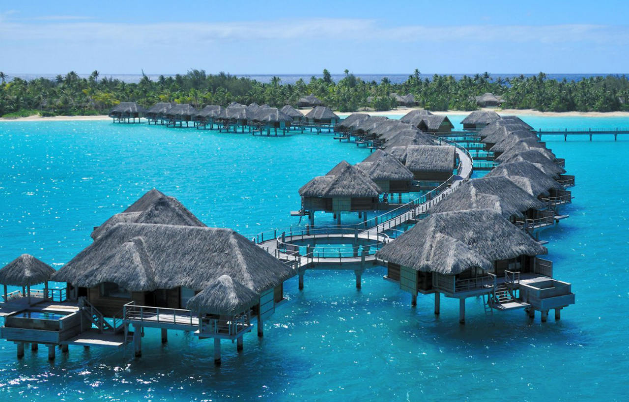 Four Seasons Resort Bora Bora Exterior photo