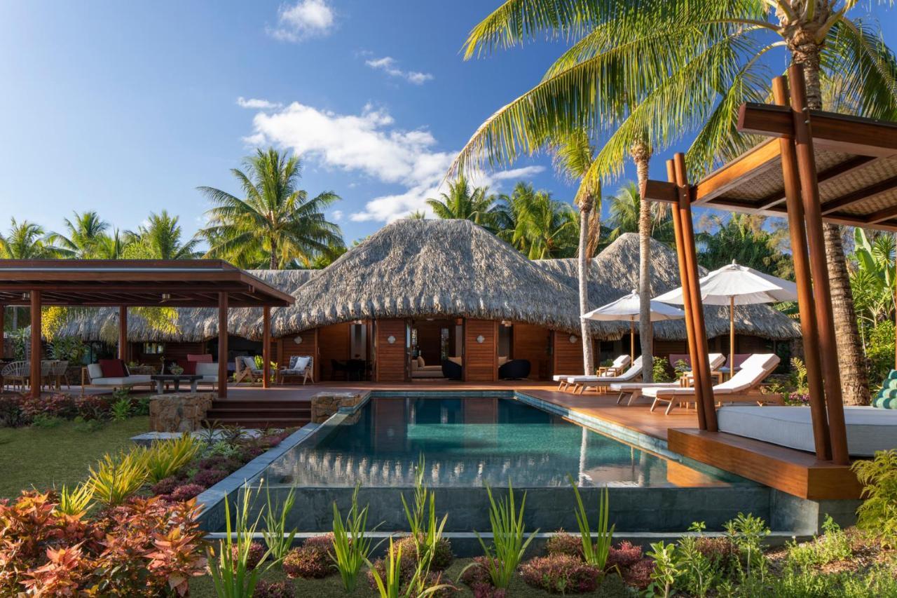 Four Seasons Resort Bora Bora Exterior photo